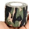 Camo Waterproof Wrap - Camouflage Stealth Tape